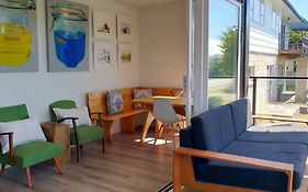 Lake Tekapo Double Room Shared Facilities